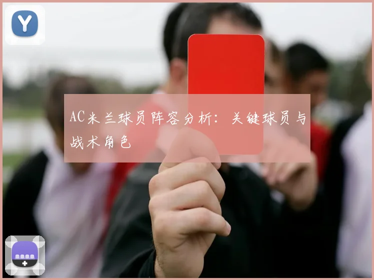 AC米兰球员阵容分析:关键球员与战术角色